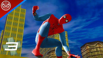 Spider-Man 3 Remastered (PSP) - Gameplay Walkthrough | Part 3