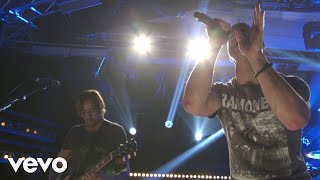 Daughtry - It&#39;s Not Over (Clear Channel iHeart 2012)
