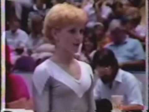 1986 US Olympic Festival - Women's Event Finals Pa...