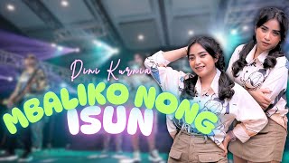 Dini Kurnia  -  MBALIKO NONG ISUN (Official Music Video ANEKA MUSIC)