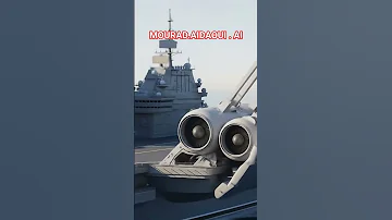 حاملة طائرات طائرة بالذكاء الاصطناعي رهيب 
