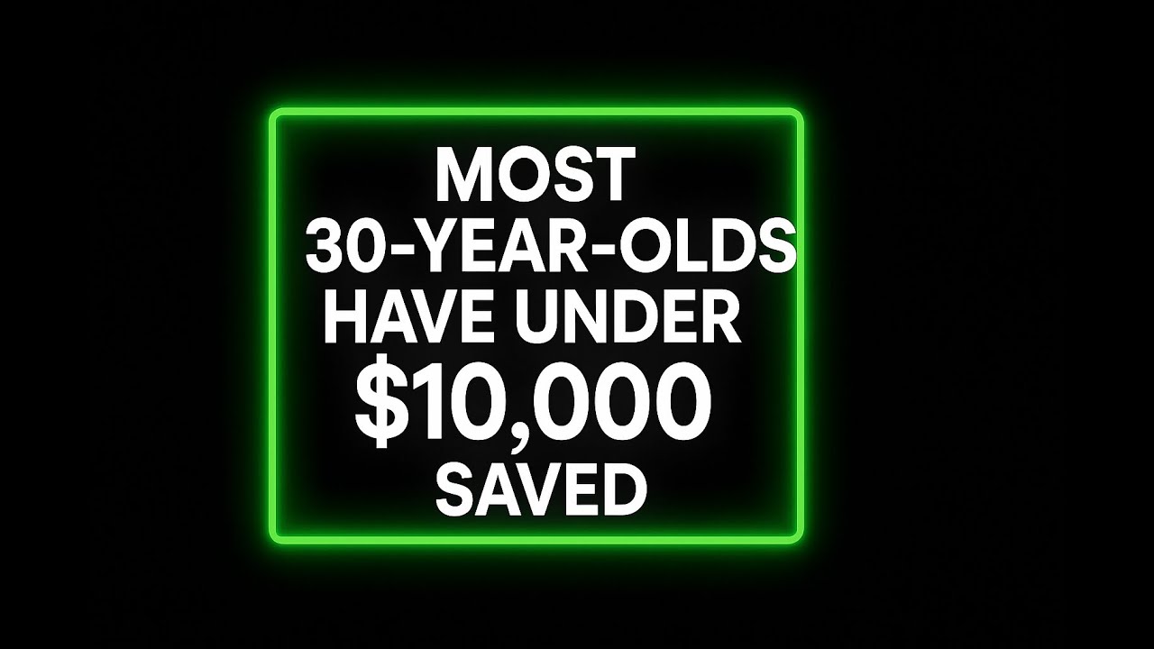 How Much Money You Actually Need by Age 30, 40, 50 (Real Numbers Inside)