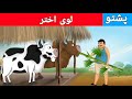 Pashto cartoon     pashto moral stories  fairy tales