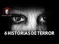 6 Historias Compartidas Por Suscriptores (Historias De Terror)