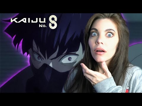 THEY SAW HIM - Kaiju no 8 - Episode 7 Reaction