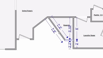 Xactimate Xpert Tips: Tips to Help Walls Connect When They are Being Difficult