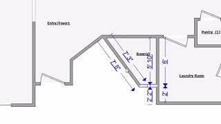 Xactimate Xpert Tips: Tips to Help Walls Connect When They are Being Difficult