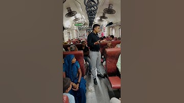 Railway general ticket UTS #railway