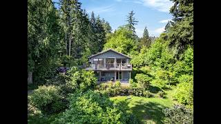 Peaceful Harbourview Hideaway!