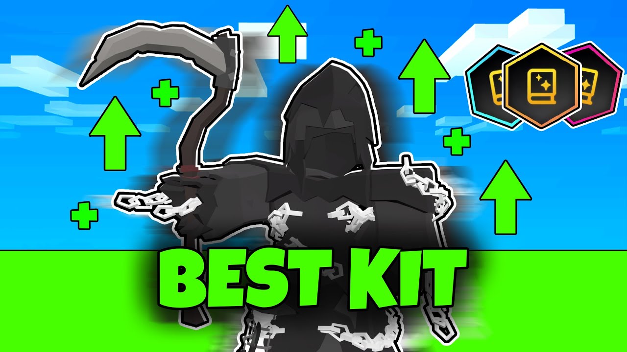 This is Why GRIM REAPER is BEST KIT With Relic (Roblox Bedwars) - YouTube