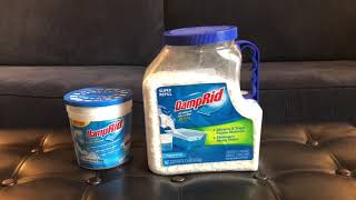 DampRid PRODUCT REVIEW