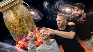 SPACE KIMCHI with Gaz Oakley on The Happy Pear FARM!! by The Happy Pear 17,379 views 5 months ago 9 minutes, 49 seconds