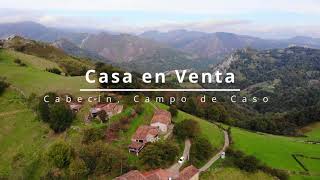 Casa en Venta en Cabecín, Campo de Caso