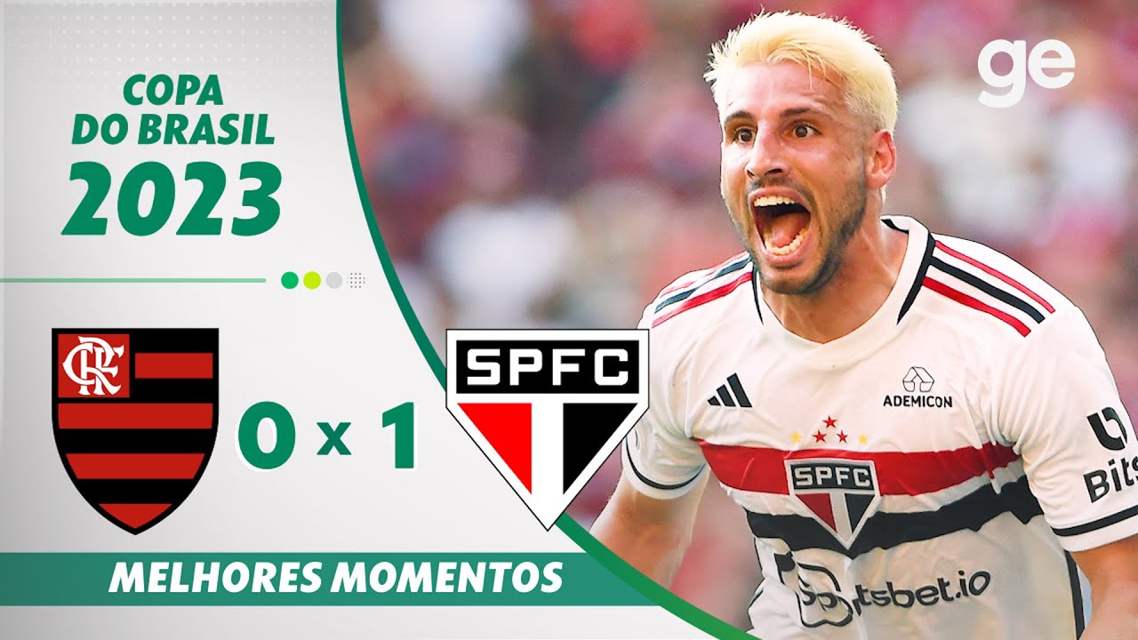 São Paulo nunca reverteu empate em casa no jogo de ida da Copa do Brasil