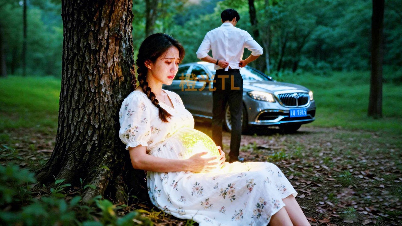 總裁下鄉考察被算計，隨手抓經過的農村少女解毒，怎料她天生靈體一夜懷3個轉世福星，八年後幫她找渣爹負責！#短劇 #甜寵 #瑪麗蘇 #總裁灰姑娘