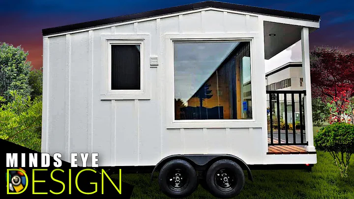 10 Awesome Tiny Homes You Will Love in a Big Way 5