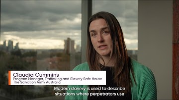 How the Modern Slavery Transitional Housing Program is helping survivors Raise the Roof