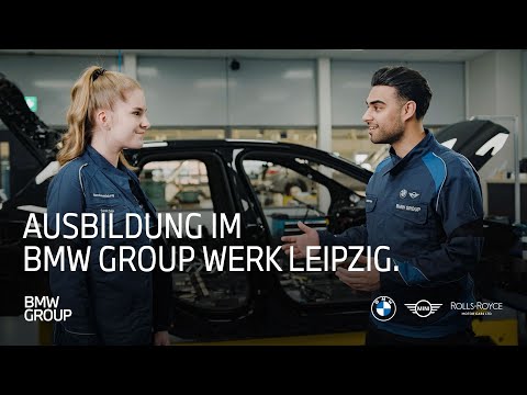 Ausbildung im BMW