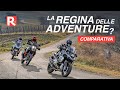 Maxi Enduro 2020, BMW R 1250 GS vs Honda Africa Twin 1100 vs KTM 1290 - La sfida delle "Adventure"