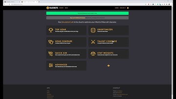 Using SimC + Raidbots with the Great Vault