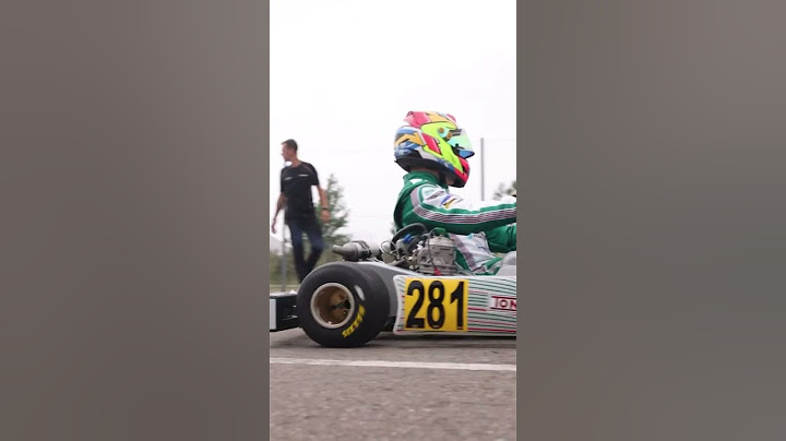 MARKAS SILKUNAS - RODBY - CHAMPIONS OF THE FUTURE ROUND 4