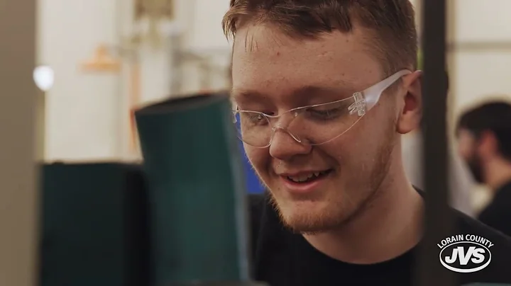 Meet our Programs - Manufacturing Academy at Lorain County JVS