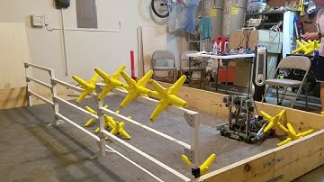 VEX Starstruck 71 Driver Skills Practice 365X