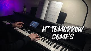 If Tomorrow Comes - KOBA (Original music)