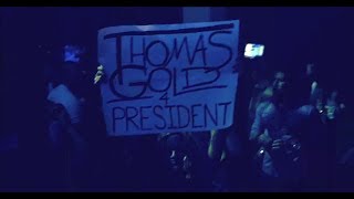 Thomas Gold @ Exchange, LA - 01/10/2014