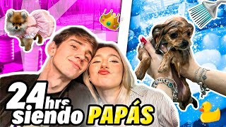 Thumbnail for 24 HORAS SIENDO PAPÁS (Versión perruna) |Mariogmmt
