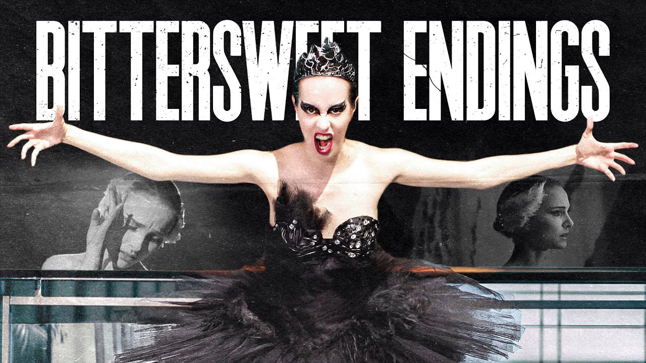 How do directors deliver "Bittersweet" endings? Films Compared Side-By-Side