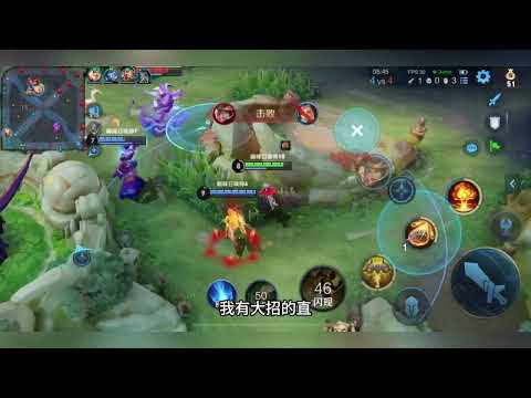 “冰烧流”米莱狄，鲁班七号：终于遇到会玩的米莱狄，太感动了！