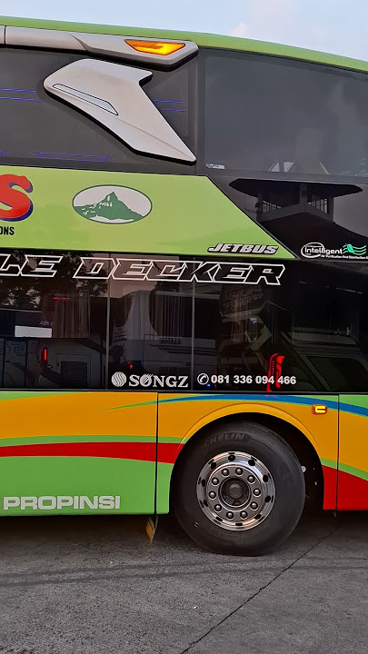 GUNUNG HARTA TERBARU JB 5 SUPER DOUBLE DECKER,MEWAH DAN ELEGANT