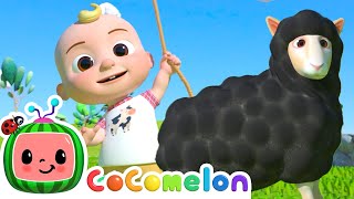 [ 15 MIN LOOP ] Baa Baa Black Sheep | CoComelon Nursery Rhymes \& Kids Songs