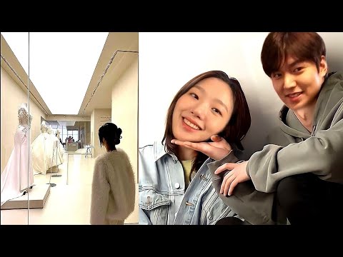 KIM GO EUN GETTING MARRIED? Lee Min Ho&#39;s latest Statement about Marriage!