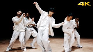 JUNGKOOK - Seven Dance Practice Mirrored [4K]