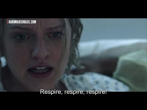 The Handmaid's Tale | A hora do parto