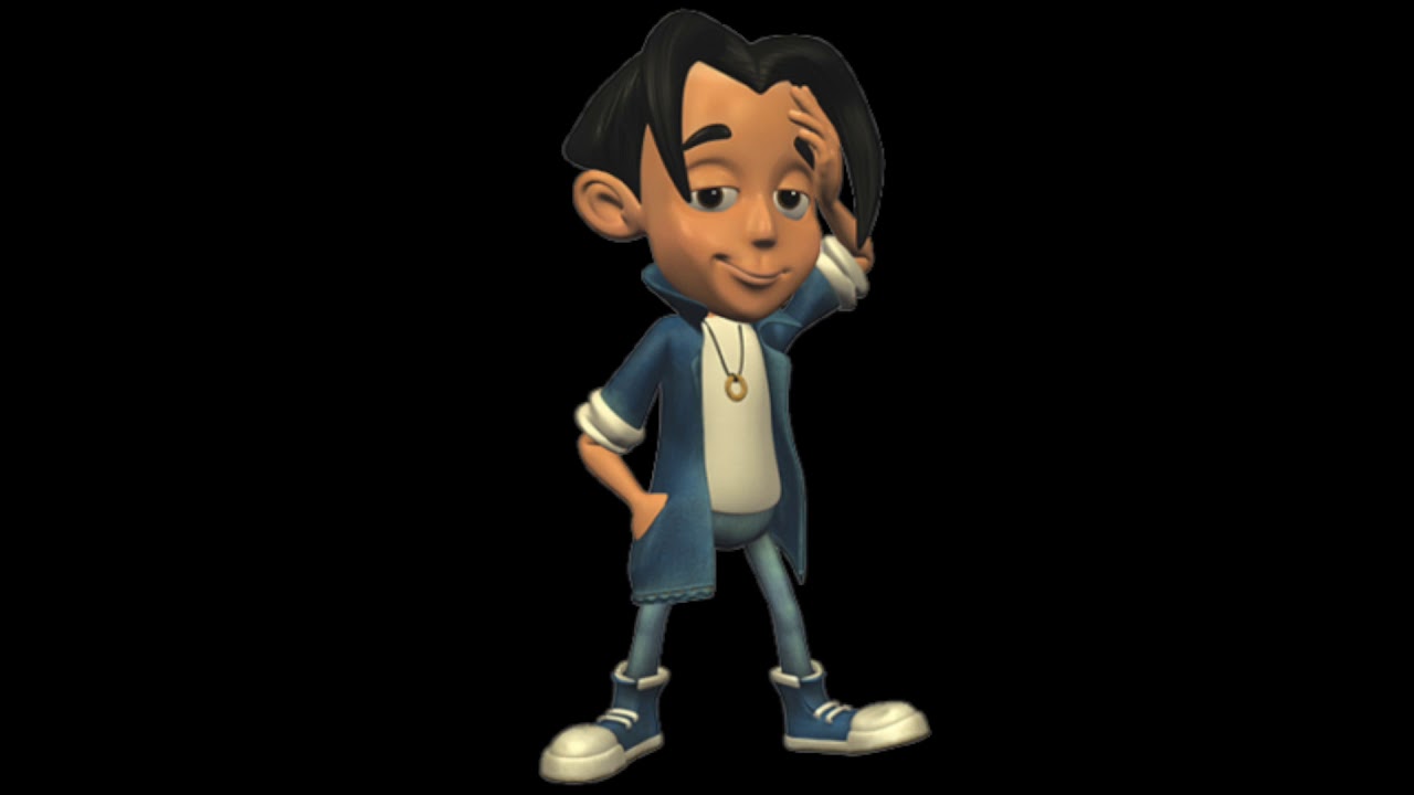 Christian Frates' Jimmy Neutron impression reel