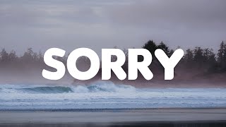 Justin Bieber - Sorry (Lyrics Mix)