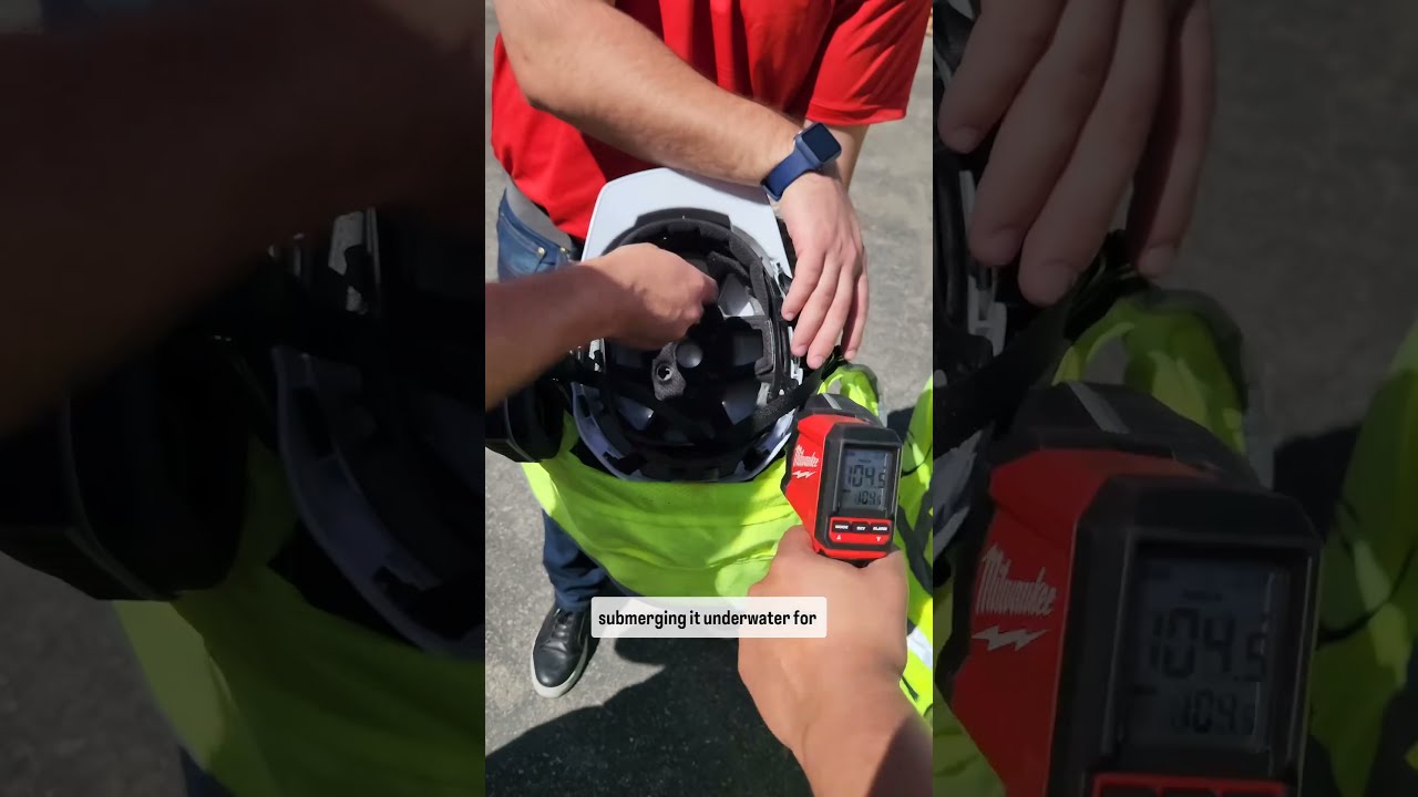 This Cooling Liner Is CHANGING The GAME Milwaukeetool