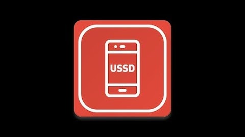 Demostrating a USSD Application programmed in PHP and MySQL