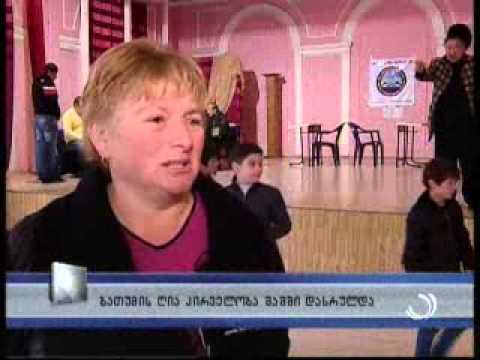 ბათუმის ღია პირველობა შაშში