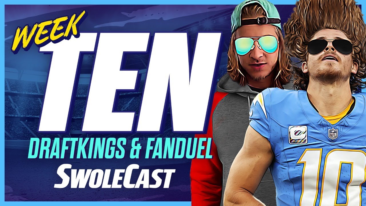 nfl-week-10-dfs-picks-for-fanduel-draftkings-youtube