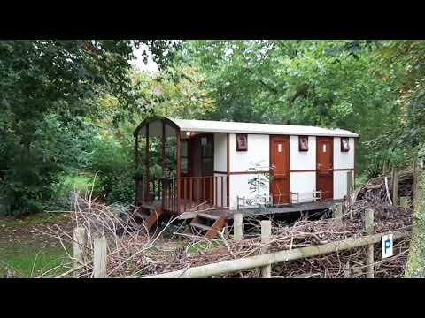 Nature camping Leerdam The Netherlands