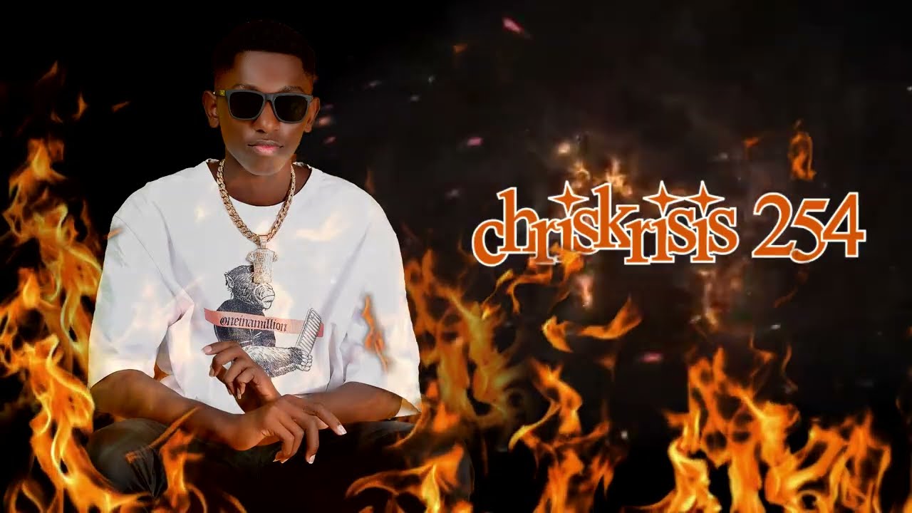 Chriskrisis - MALIKIA WANGU ( Lyric Video )