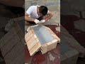No More Water Seepage 💧 Waterproofing Solution #LeakProof #ConstructionFix #Shorts