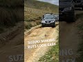 SUZUKI VITARA MAKING THE RUTS LOOK EASY 4wd Offroad 4wd 4x4 4wd247 Suzukivitara 