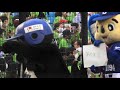 中⚪︎翔さんネタに平気で触れてくるつば九郎とドアラww