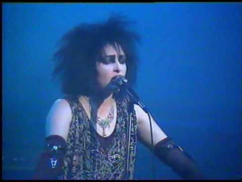 Siouxsie And The Banshees   Israel Live