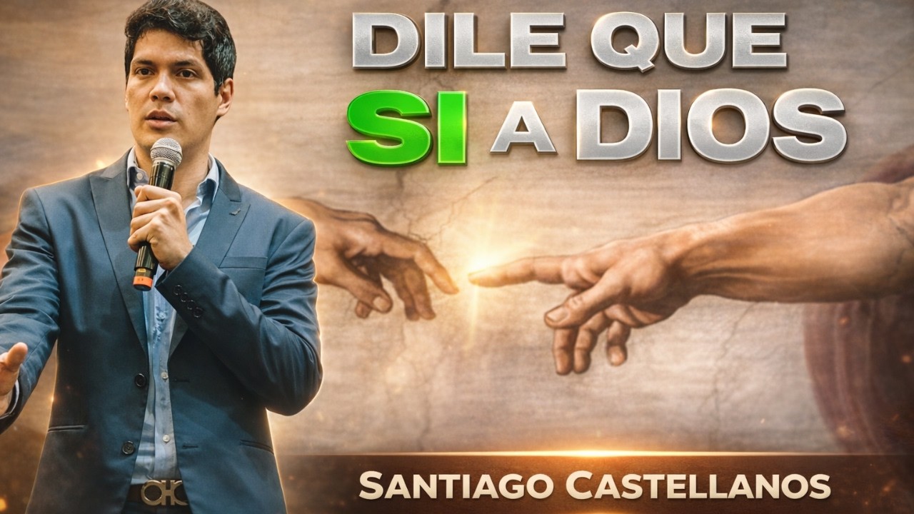 CUAL ES TU EXCUSA? | SANTIAGO CASTELLANOS